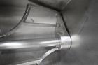 Peerless Ss Single Sigma Jacketed Mixer, Model Sd4
